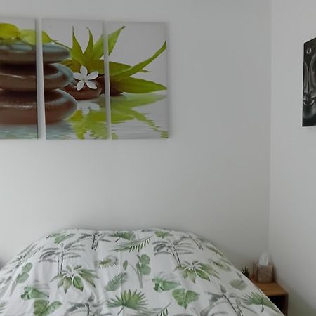 Chez Flo&Fred Hotel Barbery Eksteriør billede